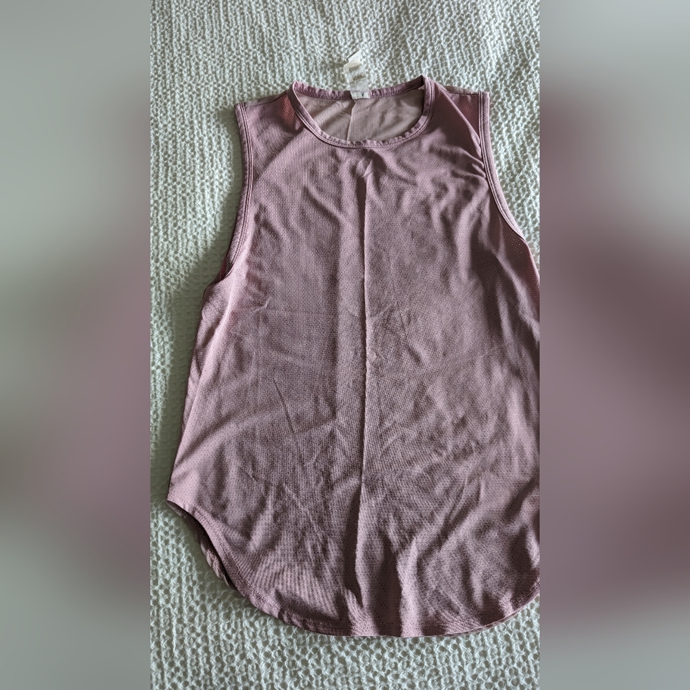 Fabletics workout tank